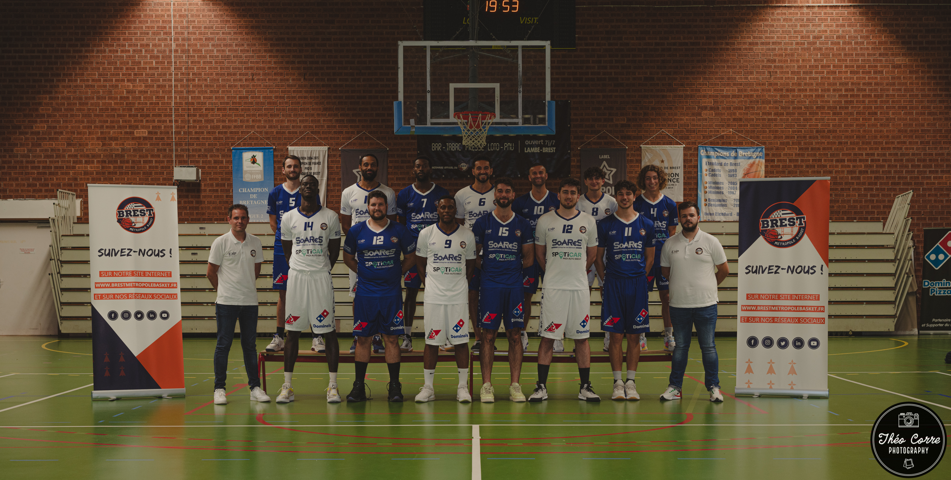 Photo officielle N3 saison 2021/2022
